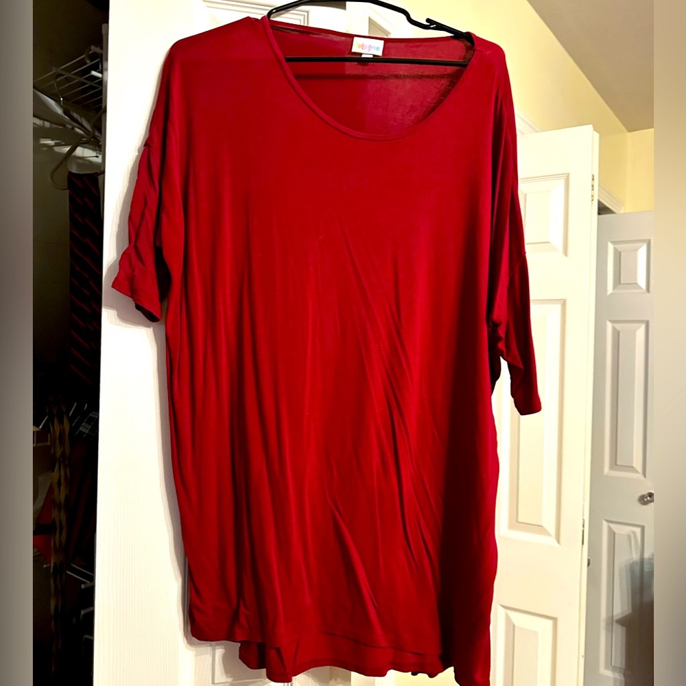 Lularoe top
